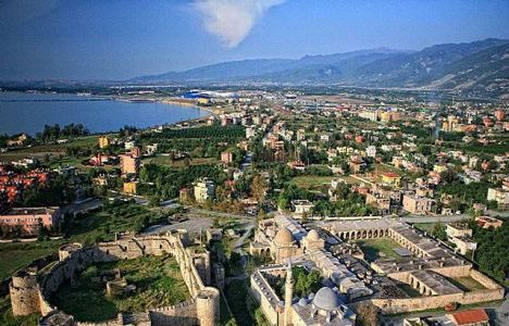 Hatay ve Osmaniye'de Acele Kamulaştırma Kararı!