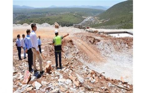 Milas Devlet Hastanesi İnşaatı Ne Zaman Bitecek?