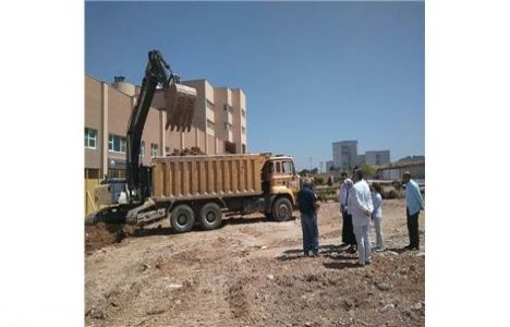 Bandırma Devlet Hastanesi Ek Bina İnşaatı Başladı!