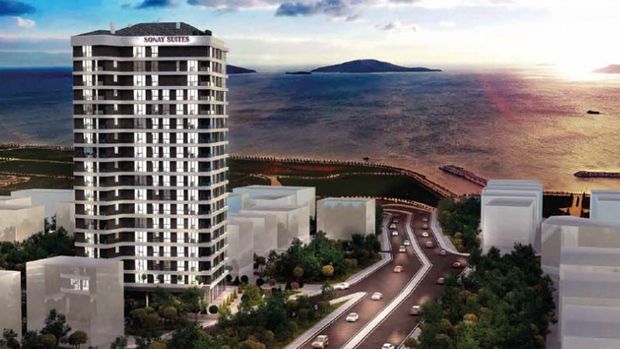 Sonay Suites Fiyatları 800 Bin TL’den Başlıyor