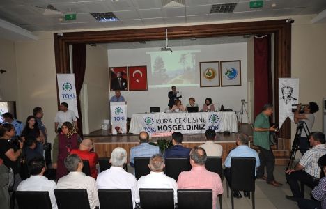 TOKİ Karabük Yenice Hak Sahipleri Belli Oldu