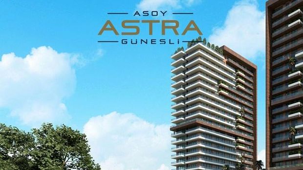 Asoy Astra Güneşli Fiyat Listesi!