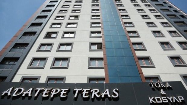 Adatepe Teras Kağıthane Fiyatları