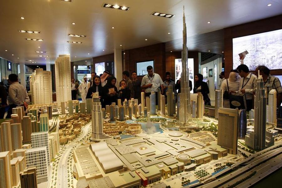 Cityscape Dubai 2017 Emlak Fuarı Başladı