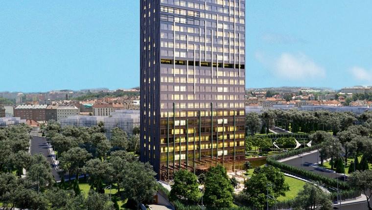 Altower Göztepe'de Yüzde 1 KDV Avantajı