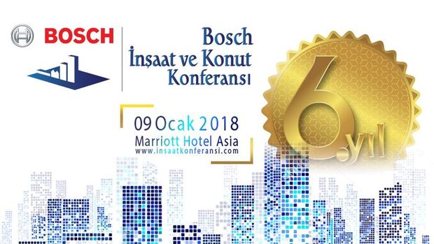 İnşaat ve Konut Konferansı 9 Ocak'ta