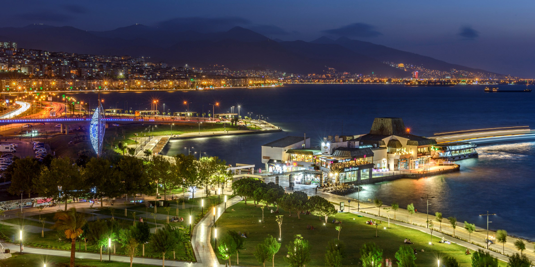 İzmir'e En Çok İzmirliler Göç Etti!