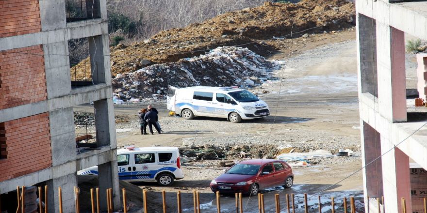 Ev Almak İçin Gittiği İnşaattan Düşüp Hayatını Kaybetti