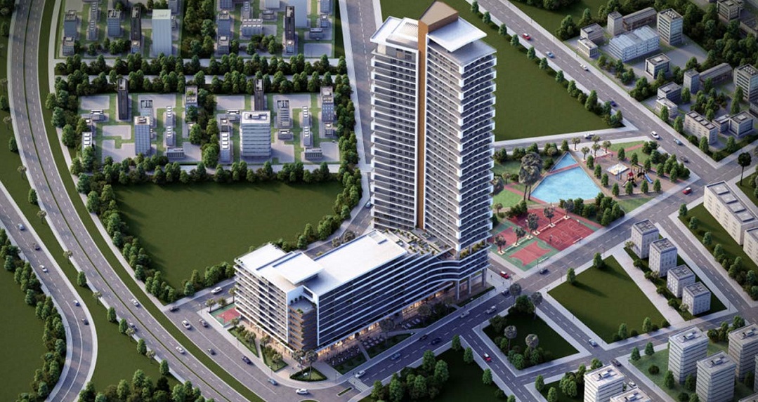 Özemeksan İkon Tower Fiyatları!