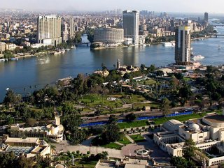 Kahire'nin Doğusuna Yeni Bir Kent İnşa Edilecek
