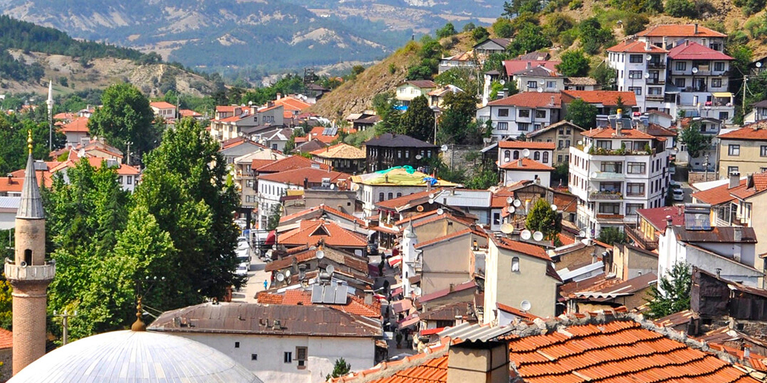 Mudurnu Yeni İmar Planları Hazırlandı