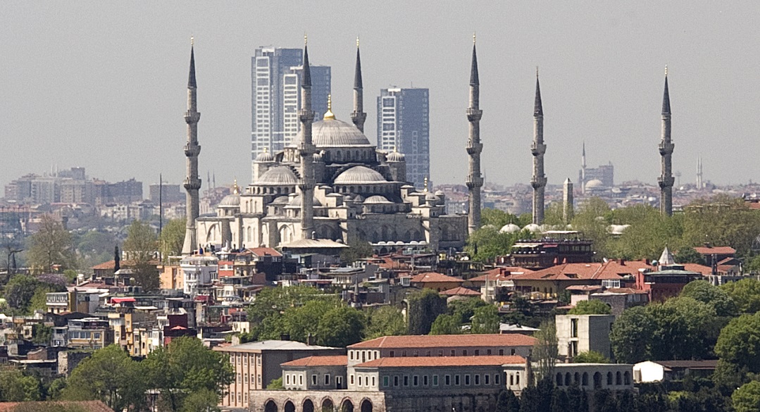 İstanbul'da Silueti Bozan Yapılar Yıkılacak